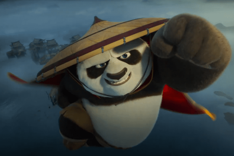 Kung Fu Panda 4