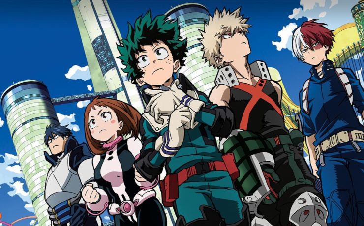 my-hero-academia