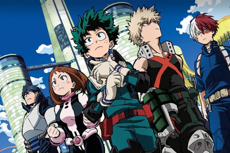 my-hero-academia