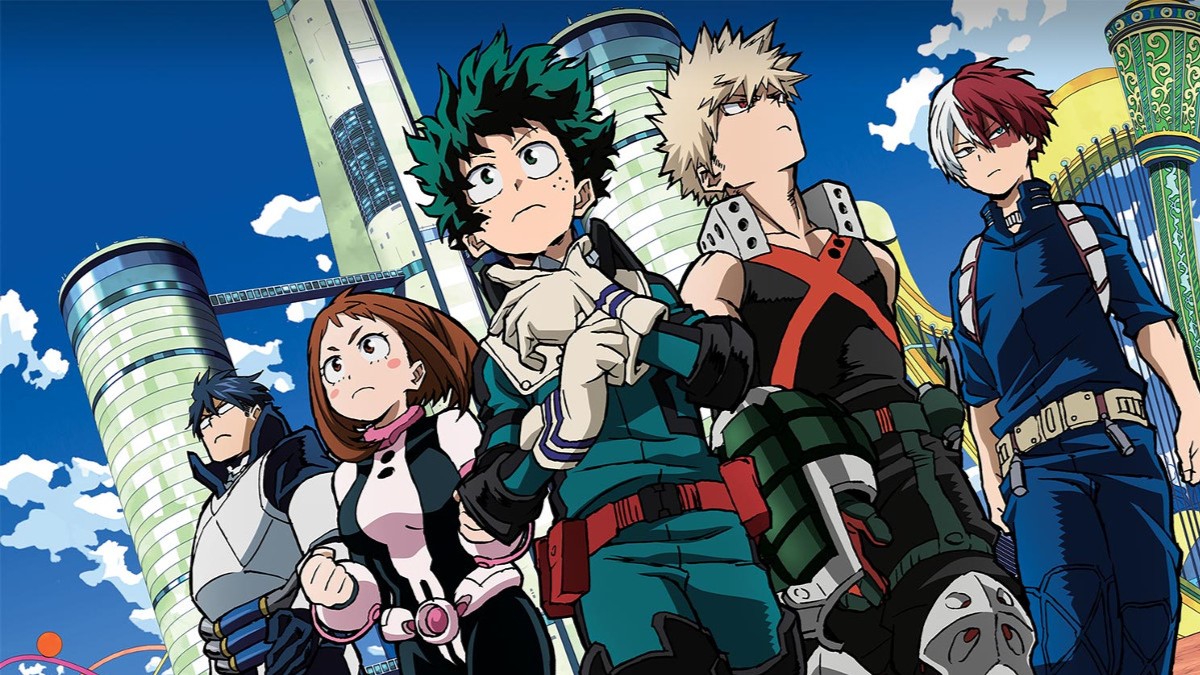 my-hero-academia