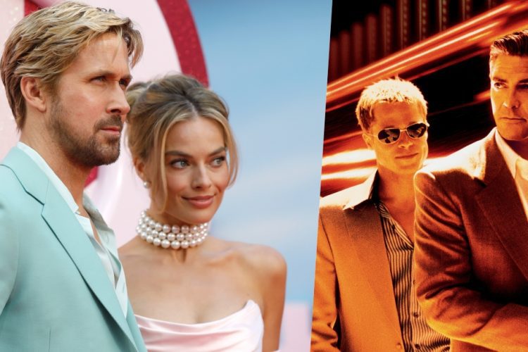 oceans eleven margot robbie ryan gosling