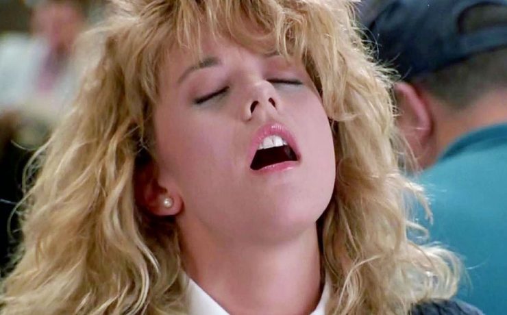 orgasmo meg ryan billy crystal