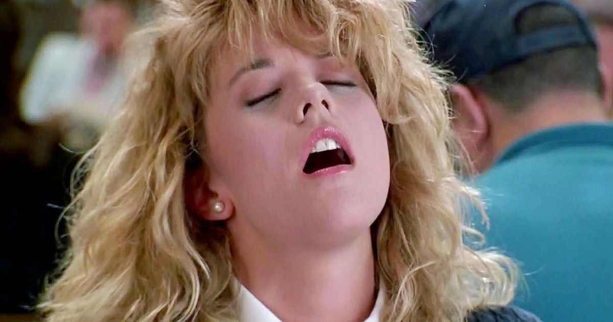 orgasmo meg ryan billy crystal