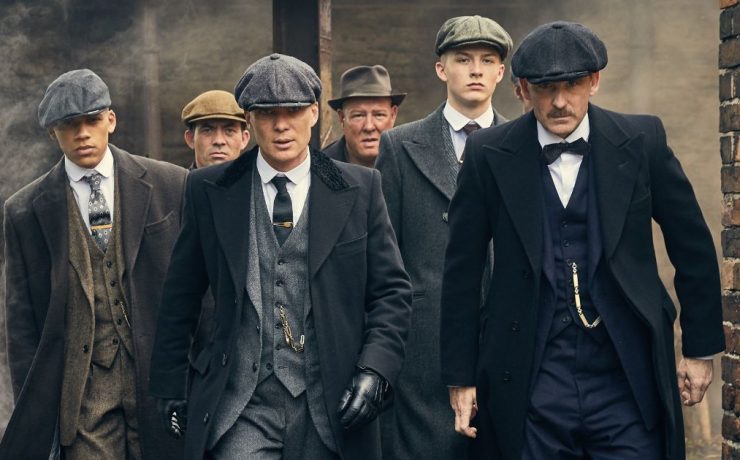 peaky blinders spin off