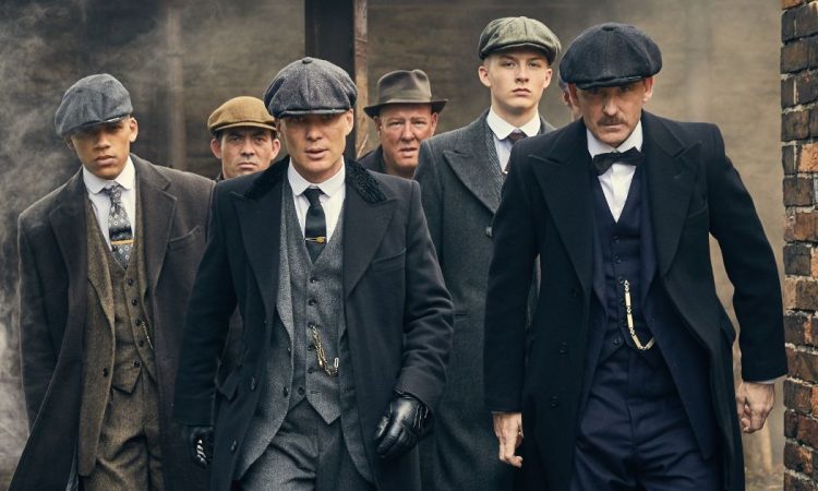 peaky blinders spin off