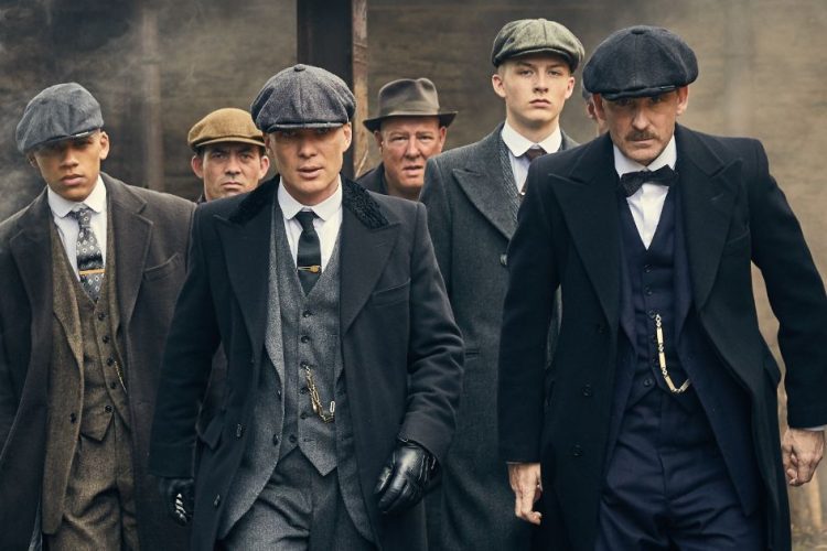 peaky blinders spin off