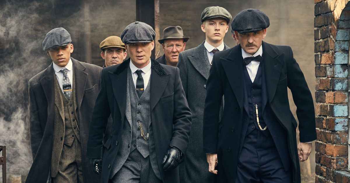 peaky blinders spin off