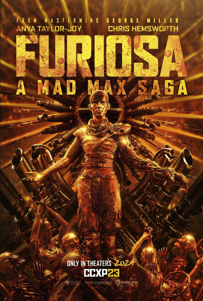 poster furiosa