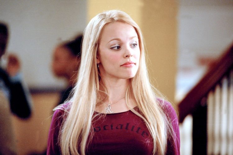 Rachel McAdams Regina George