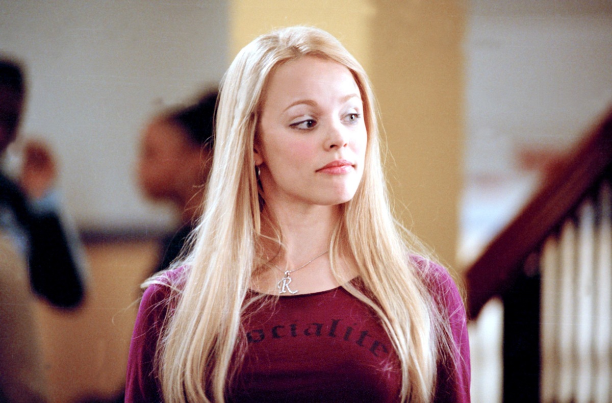 Rachel McAdams Regina George