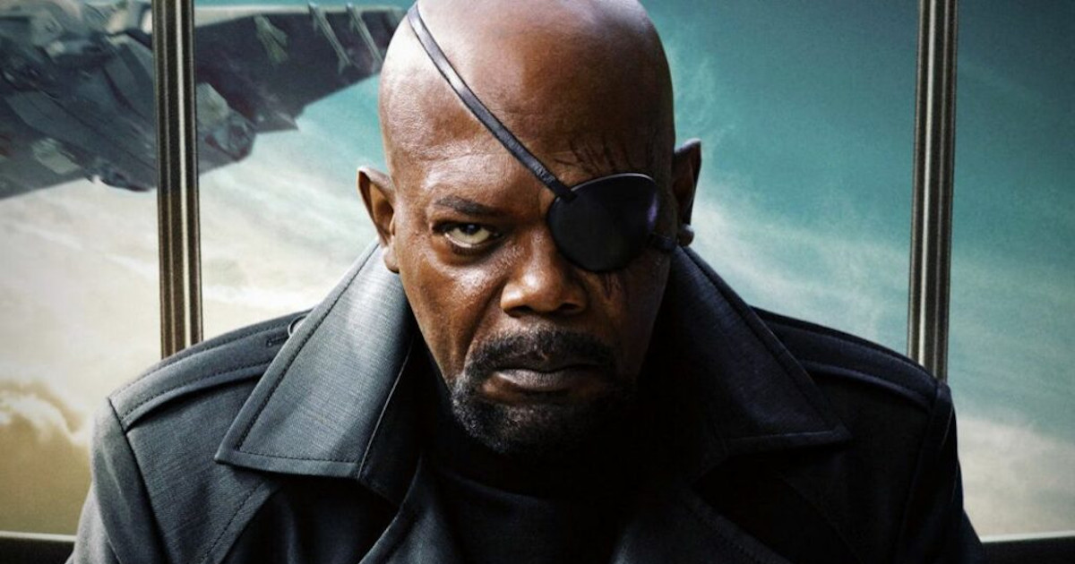 Samuel L Jackson