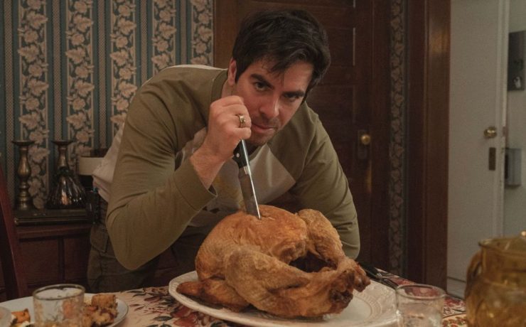 thanksgiving eli roth