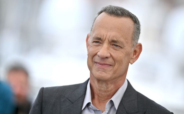 Tom Hanks