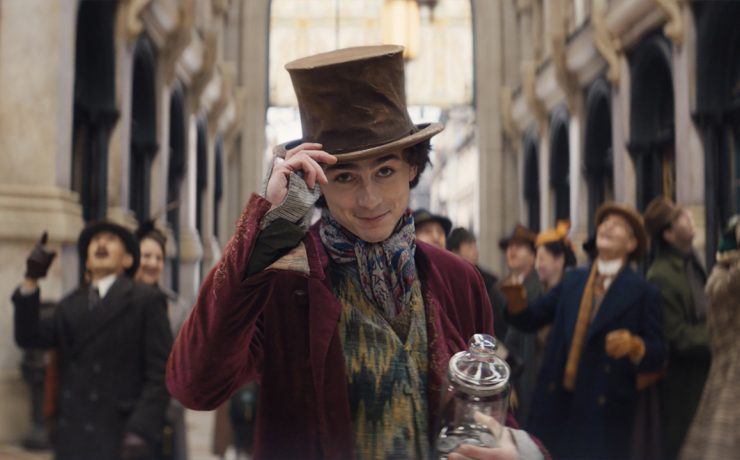 Wonka Chalamet