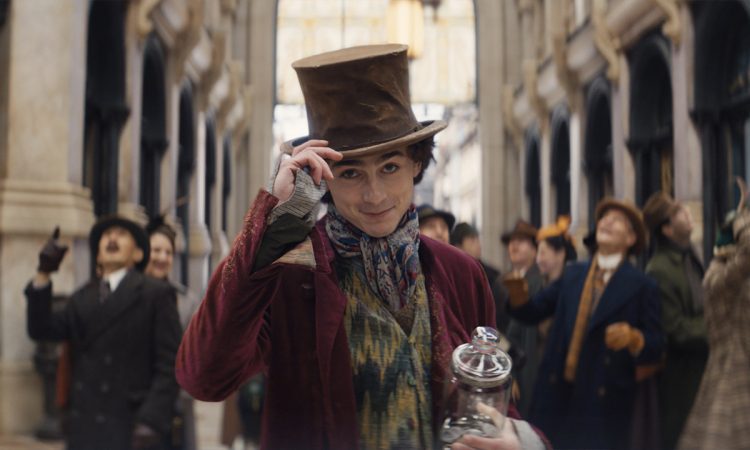 Wonka Chalamet