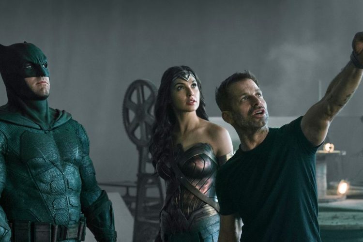 zack snyder justice league