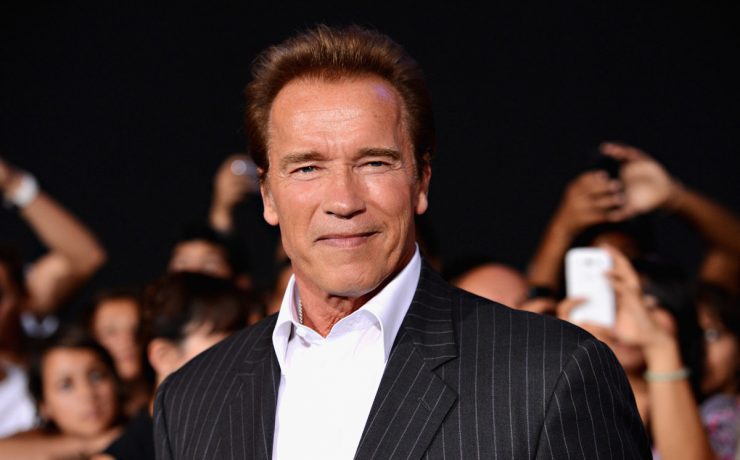 Arnold Schwarzenegger