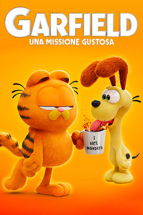 Garfield – Una missione gustosa