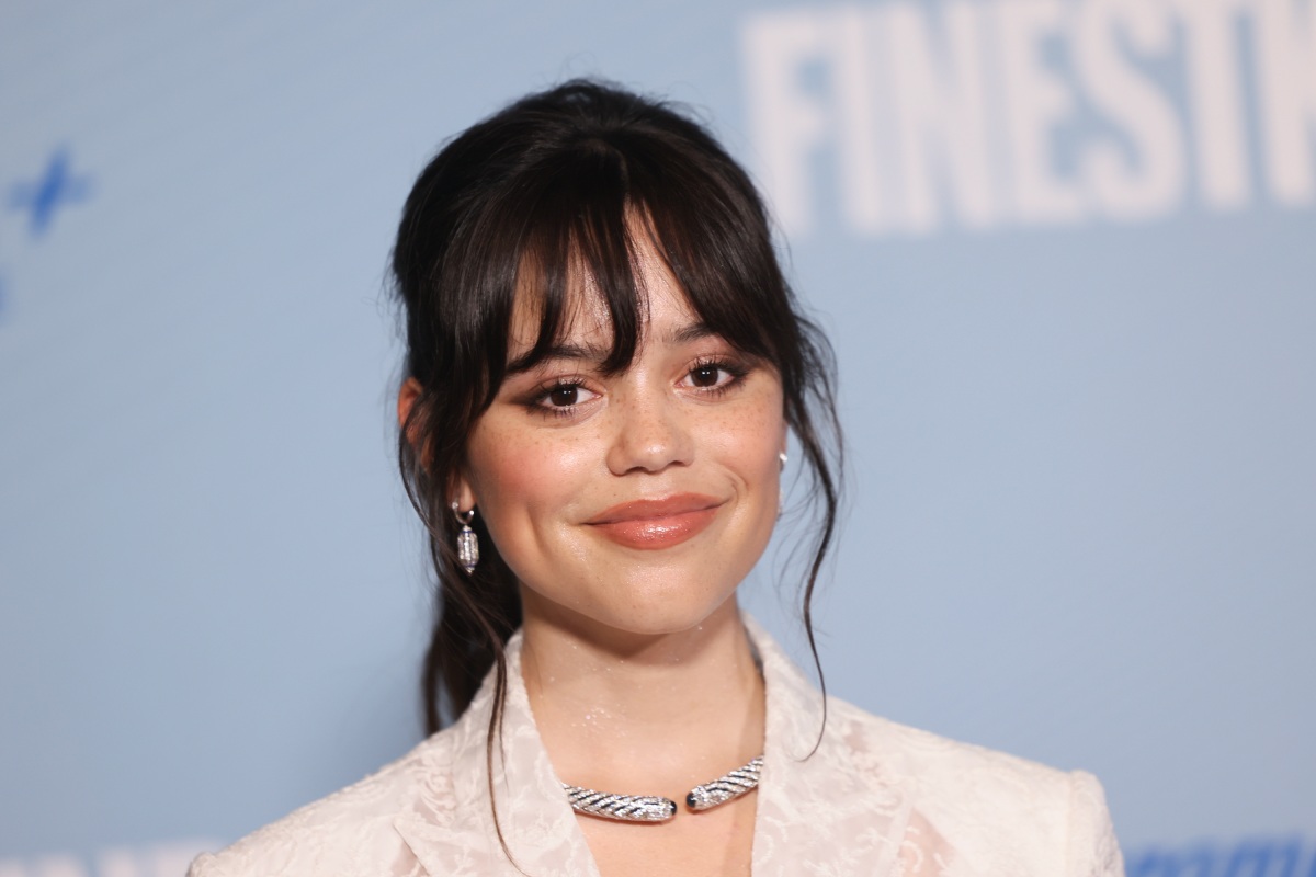 Jenna Ortega revela su película favorita y el actor que más admira ...