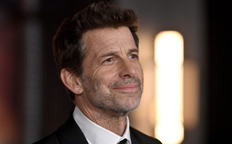 Zack Snyder