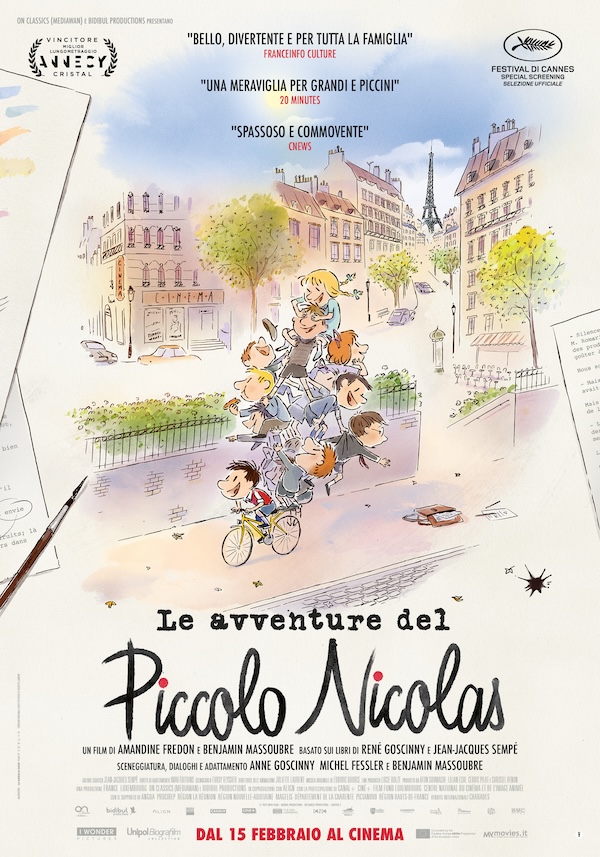 Le Avventure del Piccolo Nicolas