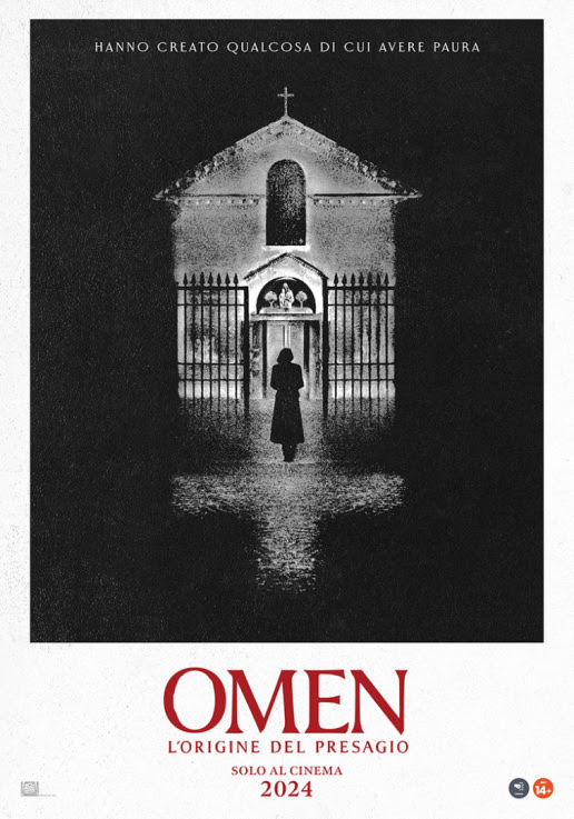 Omen – L’origine del presagio