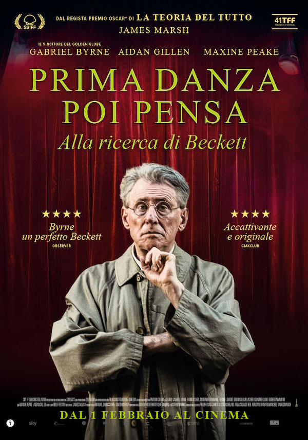 Prima danza, poi pensa. Alla ricerca di Beckett