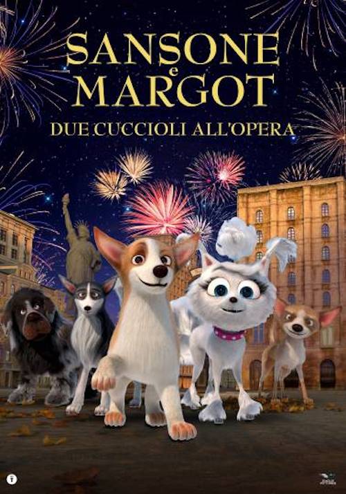 Sansone e Margot – Due cuccioli all’Opera