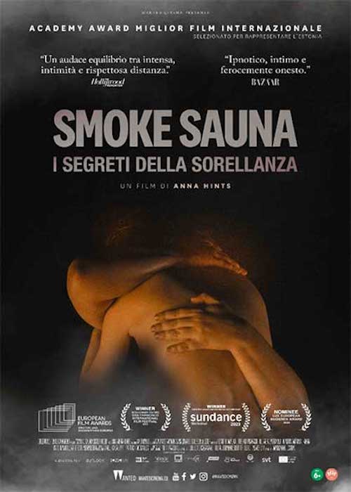 Smoke Sauna – I segreti della sorellanza