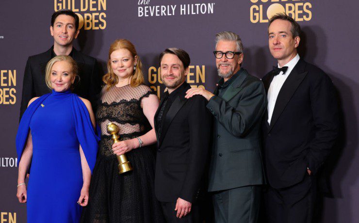 Golden Globe 2024 serie