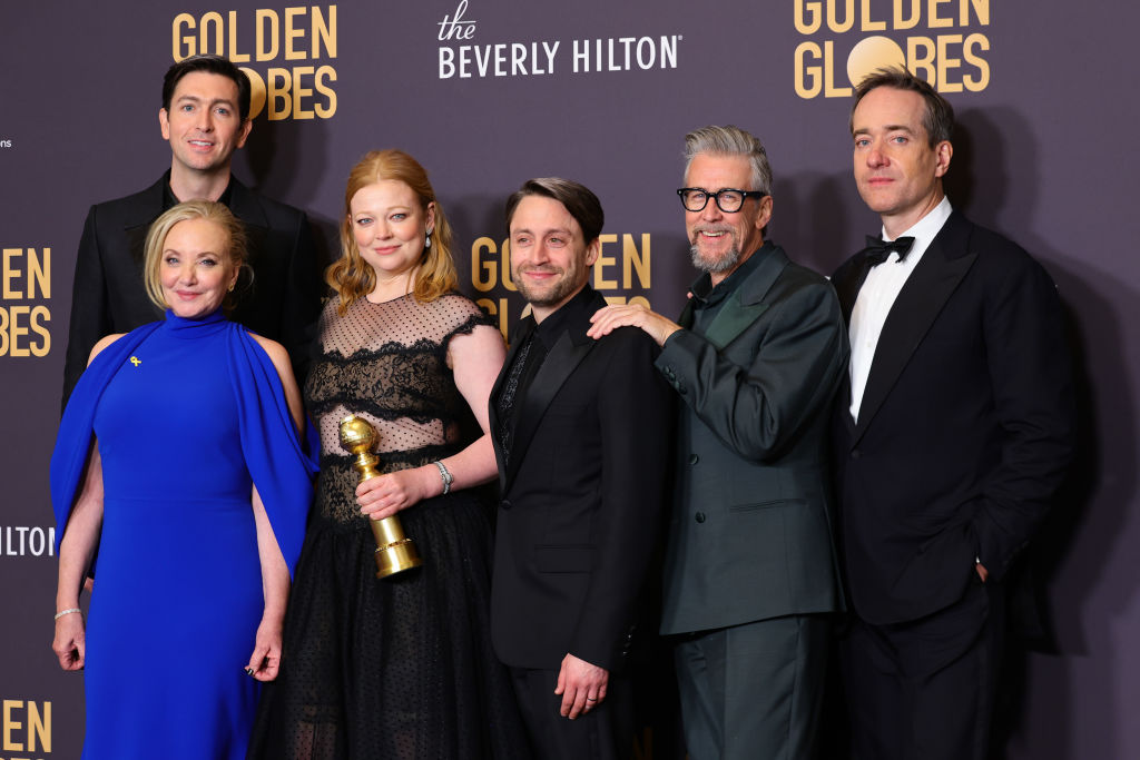 Golden Globe 2024 serie