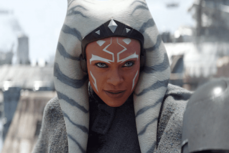 Ahsoka Star Wars