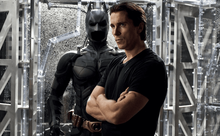 Christian Bale