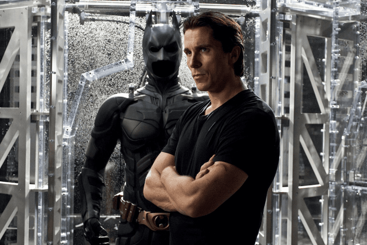 Christian Bale