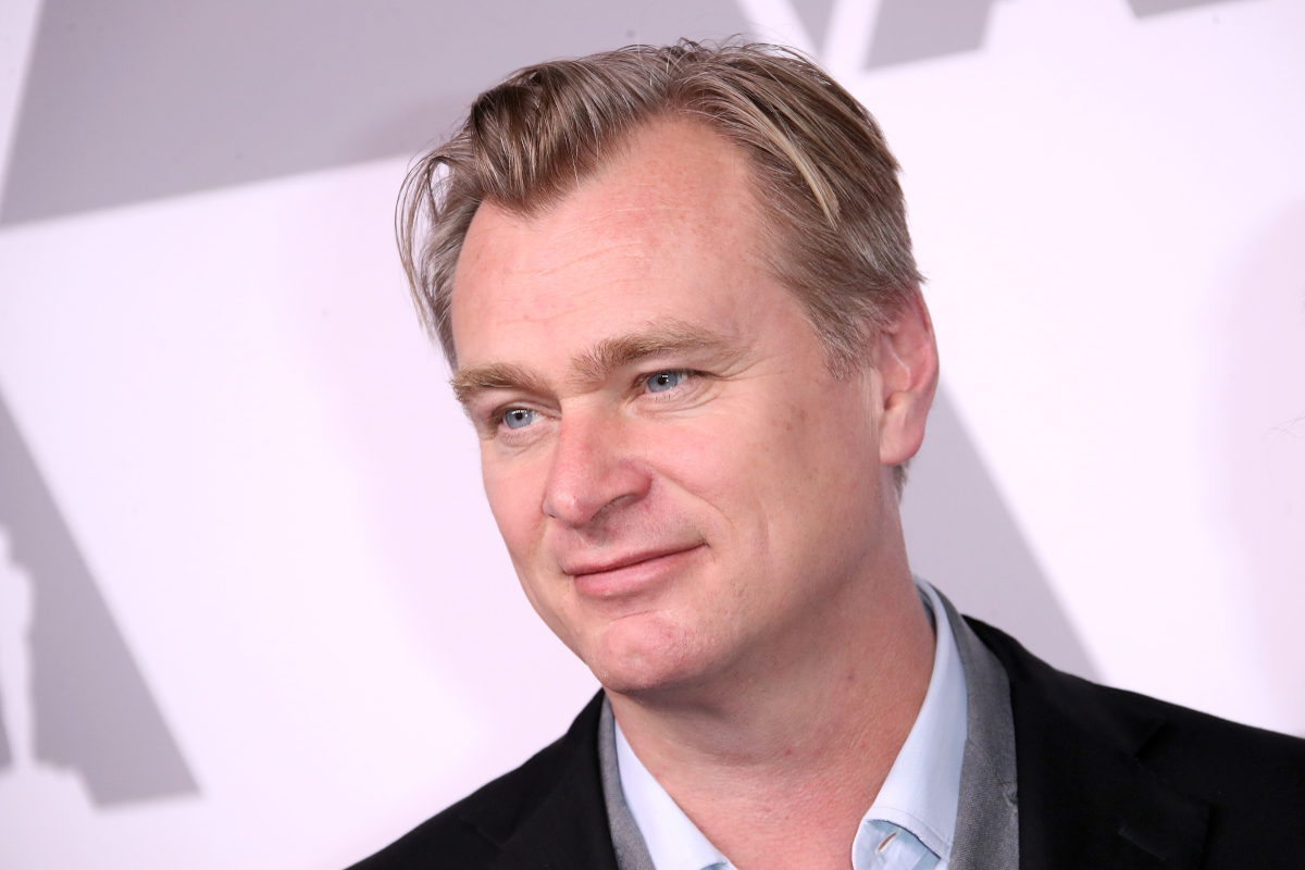 Christopher Nolan