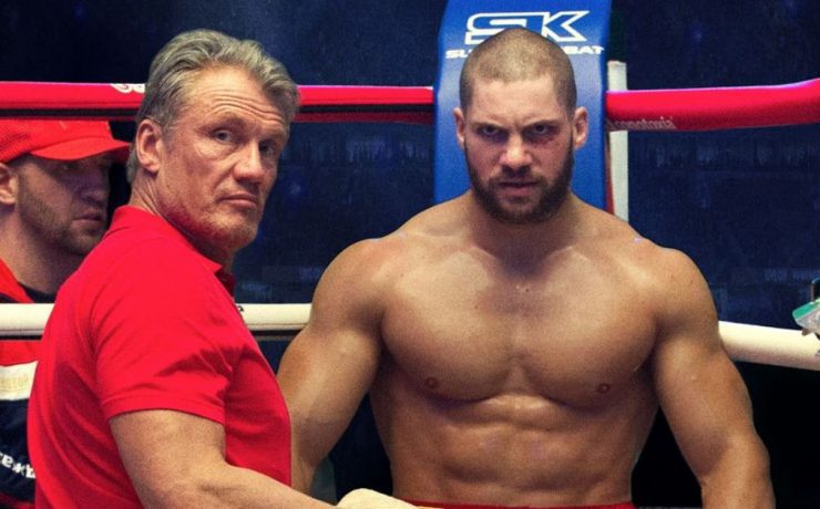 creed drago dolph lundgren