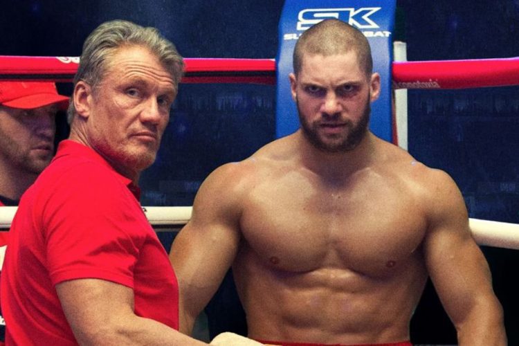 creed drago dolph lundgren