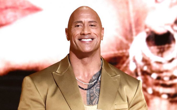 dwayne johnson