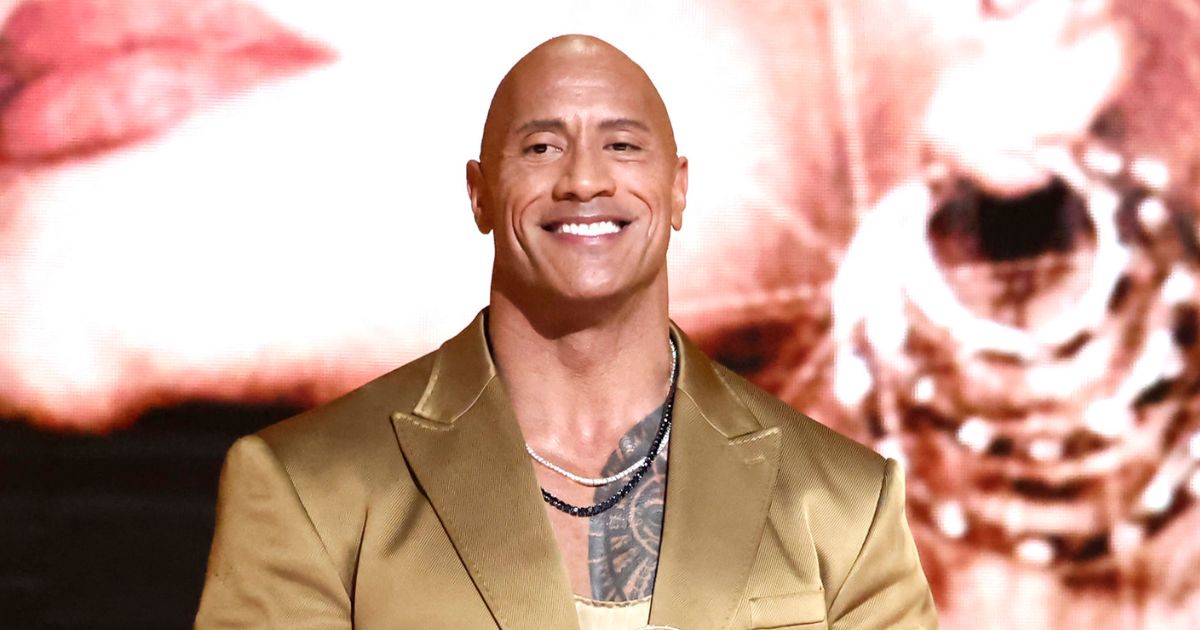 dwayne johnson