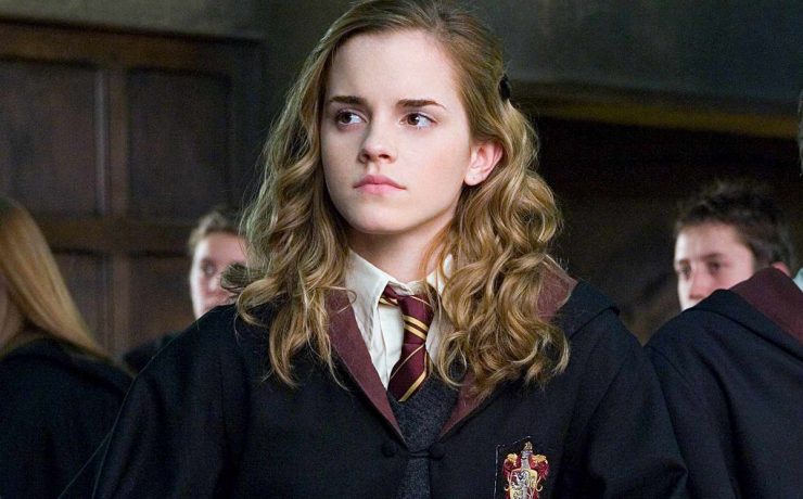 Emma Watson Harry Potter