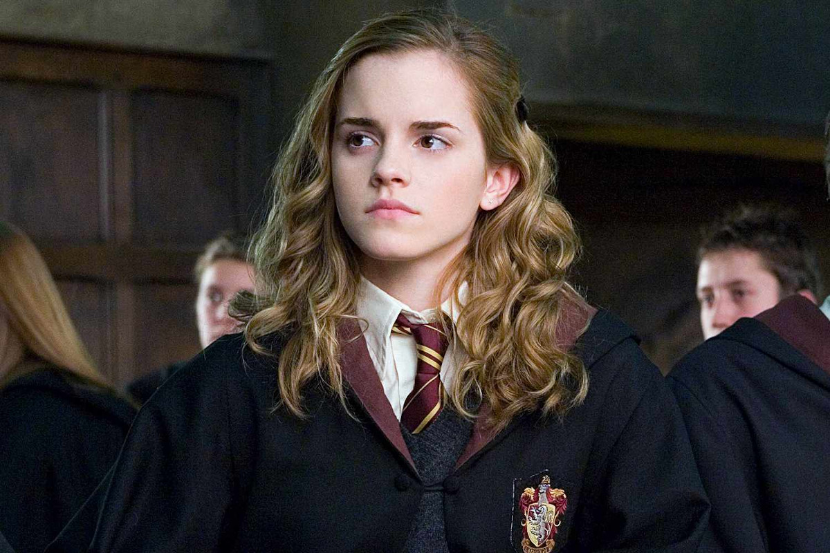 Emma Watson Harry Potter