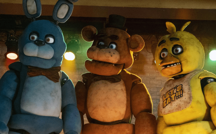 Five Nights at Freddy’s