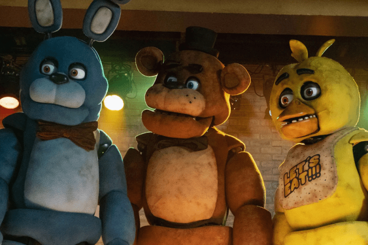 Five Nights at Freddy’s