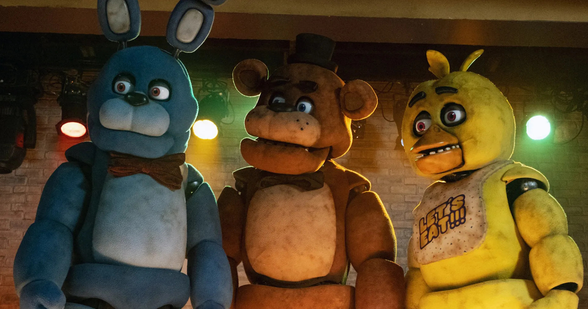 Five Nights at Freddy’s