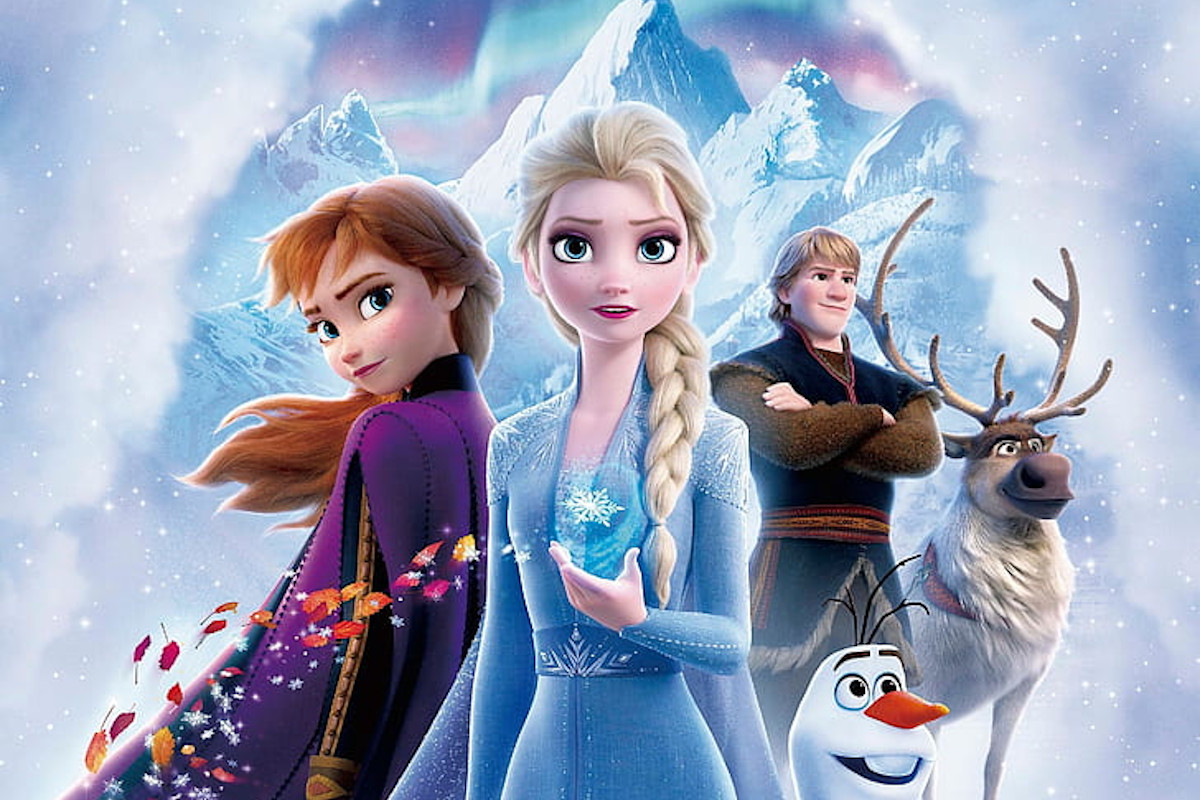 Frozen Disney