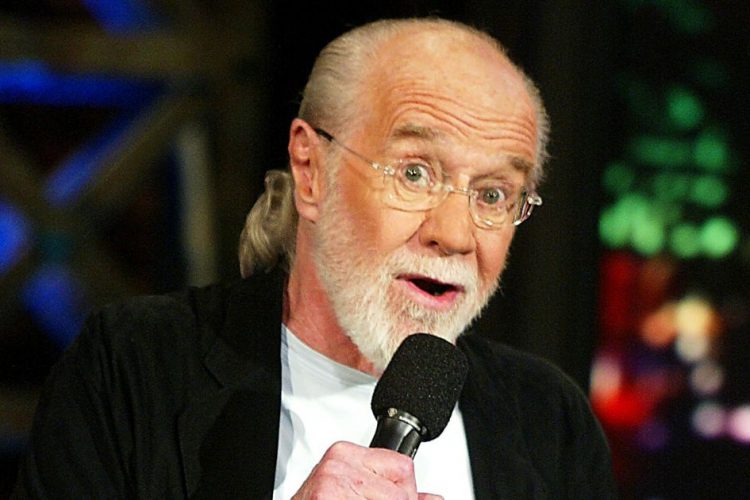 george carlin ai