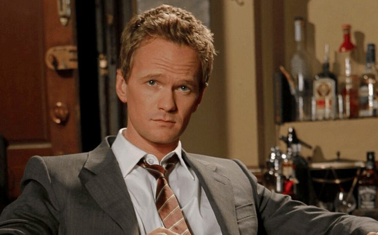 How I Met Your Mother Barney Stinson