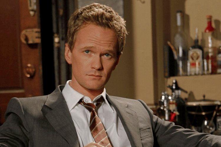 How I Met Your Mother Barney Stinson