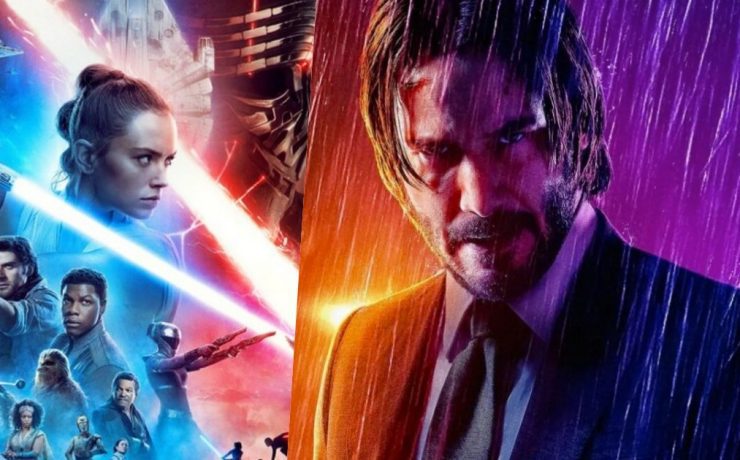 John Wick Star Wars