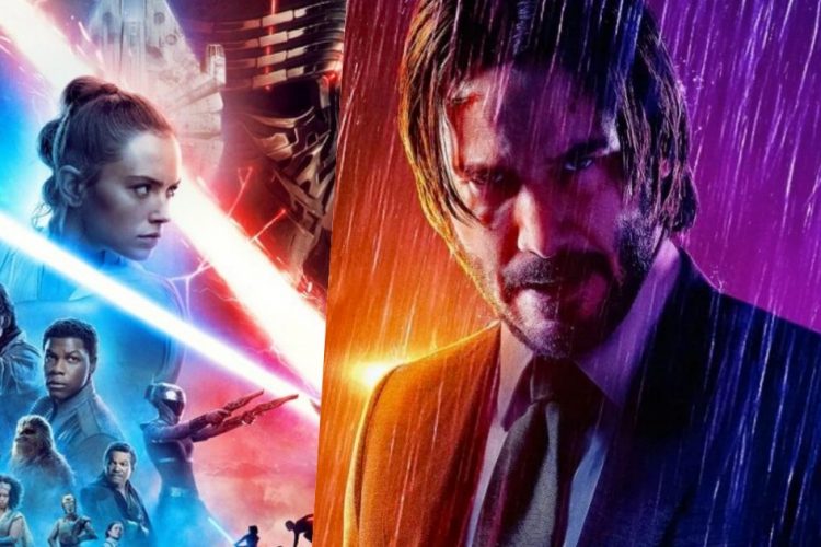 John Wick Star Wars